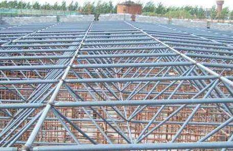 阆中网架加工厂家-钢结构网架高空散装怎么做？